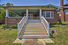 Bristol Bungalow < 1 Mi to Country Music Museum
