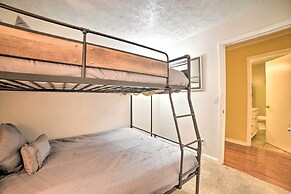 'pelican Bay Retreat' on Lake Barkley w/ Kayaks!