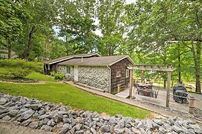 'pelican Bay Retreat' on Lake Barkley w/ Kayaks!