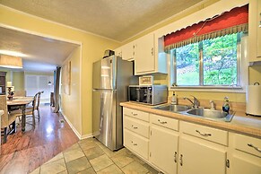 'pelican Bay Retreat' on Lake Barkley w/ Kayaks!