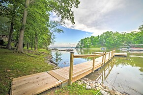 'pelican Bay Retreat' on Lake Barkley w/ Kayaks!