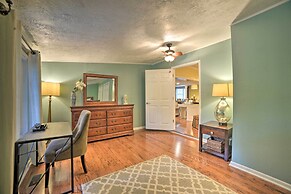 'pelican Bay Retreat' on Lake Barkley w/ Kayaks!