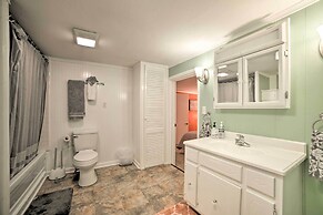 'pelican Bay Retreat' on Lake Barkley w/ Kayaks!