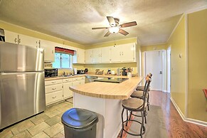 'pelican Bay Retreat' on Lake Barkley w/ Kayaks!