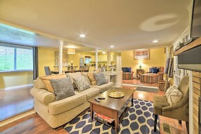 'pelican Bay Retreat' on Lake Barkley w/ Kayaks!