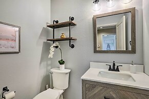 Pool, Fire Pit: Central Cave Creek Retreat!