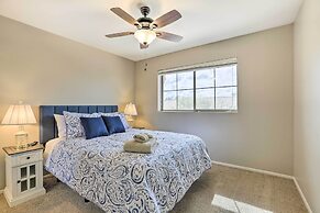 Pool, Fire Pit: Central Cave Creek Retreat!