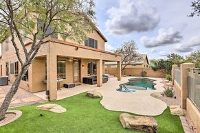 Centrally Located Cave Creek Retreat w/ Pool!