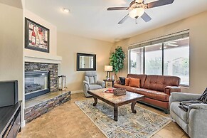 Pool, Fire Pit: Central Cave Creek Retreat!