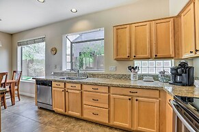 Pool, Fire Pit: Central Cave Creek Retreat!