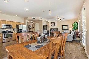 Pool, Fire Pit: Central Cave Creek Retreat!