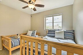 Pool, Fire Pit: Central Cave Creek Retreat!