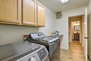 Pool, Fire Pit: Central Cave Creek Retreat!