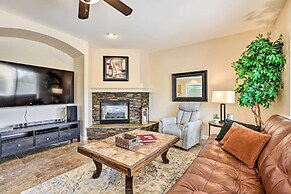 Pool, Fire Pit: Central Cave Creek Retreat!