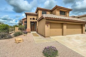 Pool, Fire Pit: Central Cave Creek Retreat!