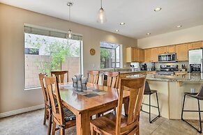 Pool, Fire Pit: Central Cave Creek Retreat!