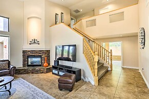 Pool, Fire Pit: Central Cave Creek Retreat!