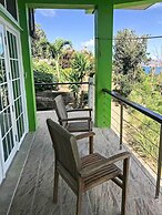 'tortola Adventure' Private Villa: Ocean-view Pool