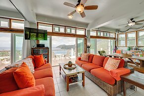 'tortola Adventure Villa': Private Ocean-view Pool