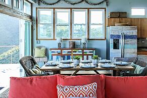 'tortola Adventure' Private Villa: Ocean-view Pool