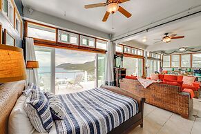 'tortola Adventure Villa': Private Ocean-view Pool