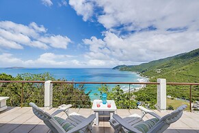 'tortola Adventure Villa': Private Ocean-view Pool
