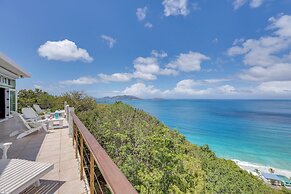 'tortola Adventure Villa': Private Ocean-view Pool
