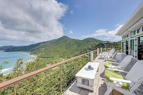 'tortola Adventure Villa': Private Ocean-view Pool