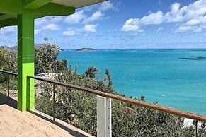 'tortola Adventure' Private Villa: Ocean-view Pool