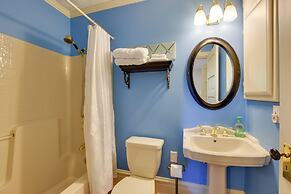 Historic Hot Springs Home < 1 Mi to Oaklawn!