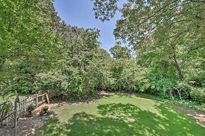 Historic Hot Springs Home < 1 Mi to Oaklawn!