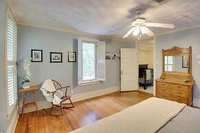 Historic Hot Springs Home < 1 Mi to Oaklawn!