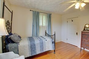 Historic Hot Springs Home < 1 Mi to Oaklawn!