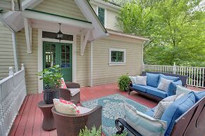 Historic Hot Springs Home < 1 Mi to Oaklawn!