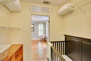 Historic Hot Springs Home < 1 Mi to Oaklawn!