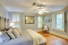 Historic Hot Springs Home < 1 Mi to Oaklawn!