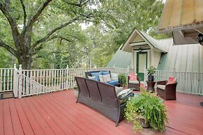 Historic Hot Springs Home < 1 Mi to Oaklawn!