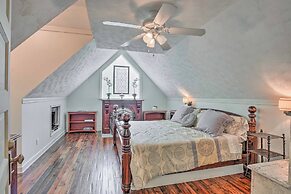 Historic Hot Springs Home < 1 Mi to Oaklawn!