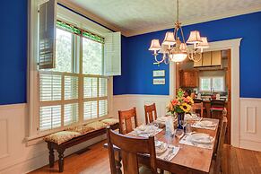 Historic Hot Springs Home < 1 Mi to Oaklawn!