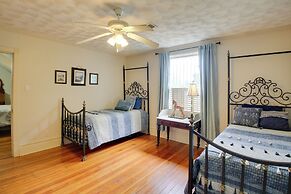 Historic Hot Springs Home < 1 Mi to Oaklawn!