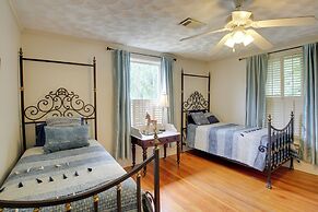 Historic Hot Springs Home < 1 Mi to Oaklawn!