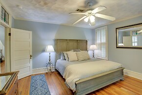 Historic Hot Springs Home < 1 Mi to Oaklawn!