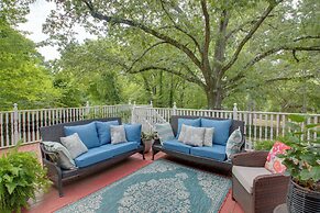 Historic Hot Springs Home < 1 Mi to Oaklawn!