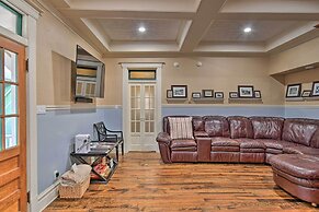 Historic Hot Springs Home < 1 Mi to Oaklawn!