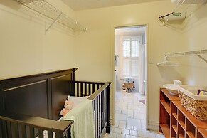 Historic Hot Springs Home < 1 Mi to Oaklawn!