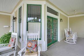 Historic Hot Springs Home < 1 Mi to Oaklawn!