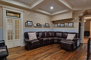 Historic Hot Springs Home < 1 Mi to Oaklawn!