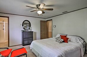 Walk to Rim View Trail: Page Home w/ Deck & Yard