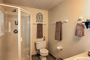 Walk to Rim View Trail: Page Home w/ Deck & Yard