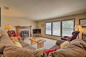 Walk to Rim View Trail: Page Home w/ Deck & Yard